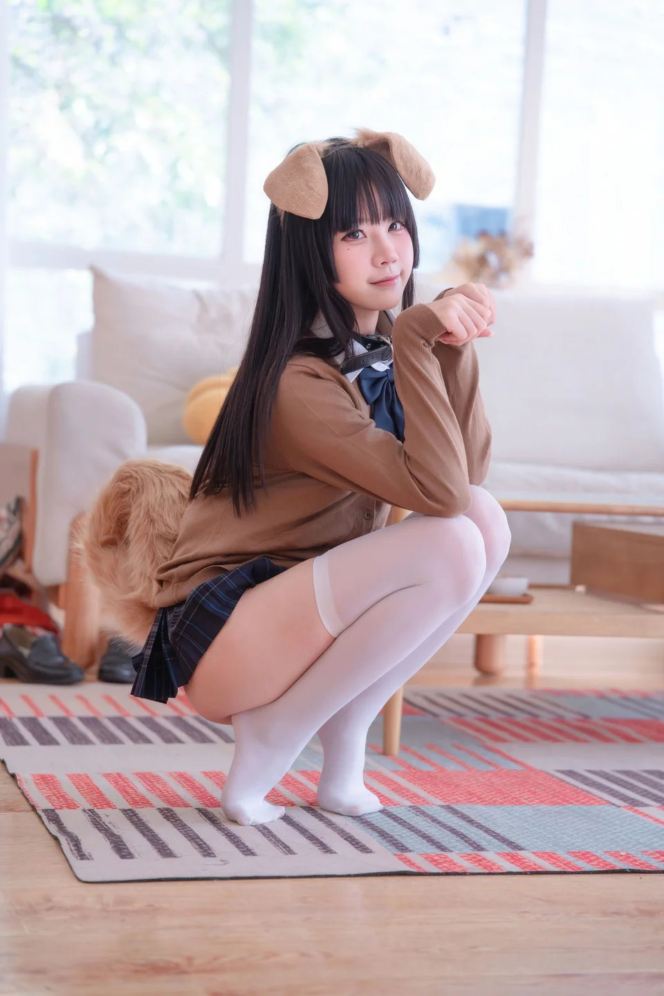 清水凪 - No.018 小凪汪汪 [56P-395MB] tg@simisebaisi 【丝足阁】055.webp